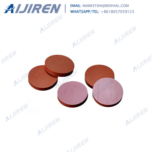 <h3>Aijiren Certified Vials, Caps and Septa - Postnova</h3>
